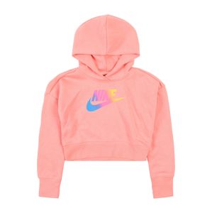 Nike Sportswear Tréning póló 'G NSW FF CROP'  rózsaszín