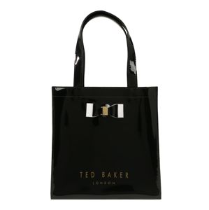 Ted Baker Shopper táska 'Silcon'  fekete