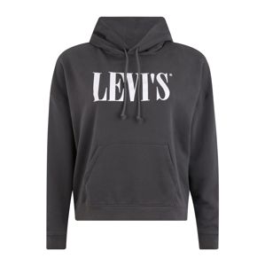 Levi's® Plus Tréning póló 'GRAPHIC'  szürke