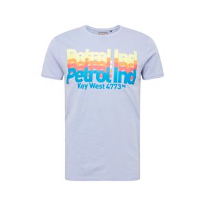 Petrol Industries Póló 'T-Shirt SS R-Neck'  orgona