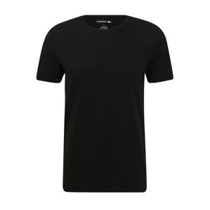 LACOSTE T-Shirt  fekete