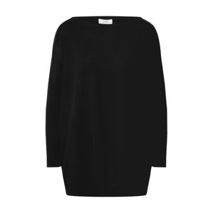 JACQUELINE de YONG Oversize pulóver 'Zoe'  fekete