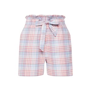 Mey Pizsama nadrágok 'Karolina'  világoskék / rózsaszín