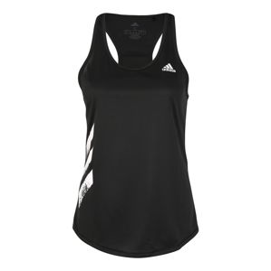 ADIDAS PERFORMANCE Sport top 'OWN THE RUN'  fekete
