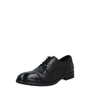 Hudson London Fűzős cipő 'Dorsay'  fekete
