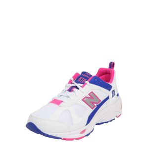 New Balance Rövid szárú edzőcipők 'CM878'  lila / rózsaszín / fehér