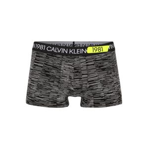 Calvin Klein Underwear Fürdőnadrágok  sárga / szürke / fekete