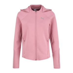 PUMA Sport szabadidős dzsekik  fáradt rózsaszín