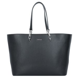 HUGO Shopper táska 'Victoria'  fekete