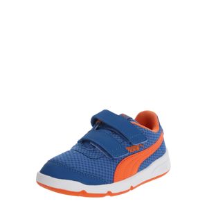 PUMA Sportcipő 'Stepfleex'  narancs / kobaltkék