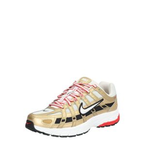 Nike Sportswear Rövid szárú edzőcipők 'Nike P-6000'  bézs / arany