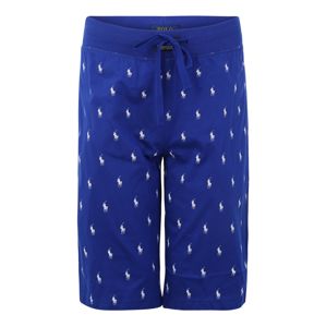 POLO RALPH LAUREN Pizsama nadrágok  kék