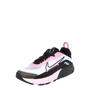Nike Sportswear Sportcipő 'Air Max 2090 (PS)'  fekete / fehér / rózsaszín