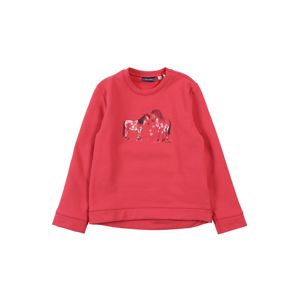 Sanetta Kidswear Tréning póló  piros