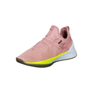 PUMA Sportcipő 'Jaab XT'  neonsárga / rózsaszín / fehér