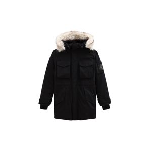 TIMBERLAND Téli parka 'Expedition'  fekete