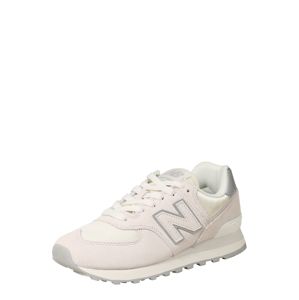 New Balance Rövid szárú edzőcipők  fehér / piszkosfehér