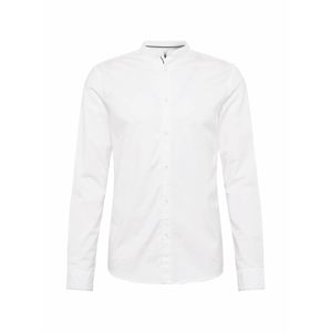 !Solid Üzleti ing 'Shirt - Land LS CC Oxford'  fehér