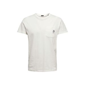 DIESEL T-Shirt  fehér