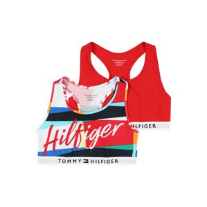 Tommy Hilfiger Underwear Melltartó  piros / sötétkék