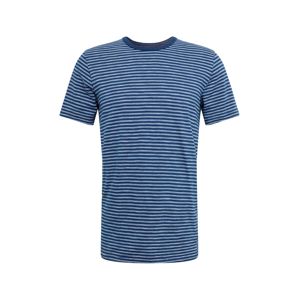 JACK & JONES Gestreiftes T-Shirt  kék