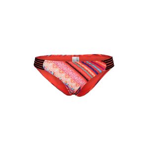Seafolly Bikini nadrágok 'Rouleau Brazilian'  piros