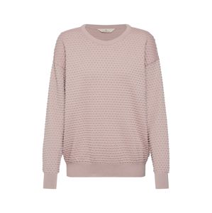 basic apparel Pulóver 'Vicca'  rózsaszín