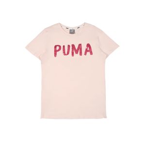 PUMA Funkcionális felső 'Alpha'  rózsaszín / rózsaszín