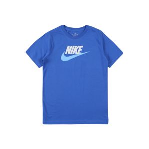 Nike Sportswear Póló  kék