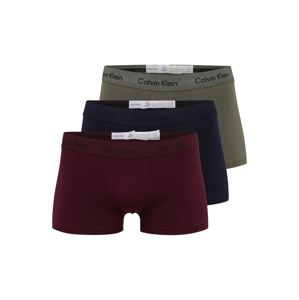 Calvin Klein Underwear Boxeralsók  kék / zöld / lila