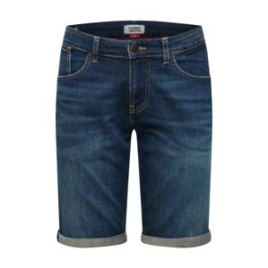 Tommy Jeans Shorts 'RONNIE'  kék farmer