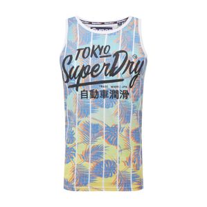 Superdry Póló 'TICKET TYPE INFILL VEST'  vegyes színek