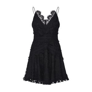Love Triangle Koktélruhák 'Passion Pop Dress'  fekete