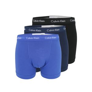 Calvin Klein Underwear Boxeralsók  fekete / kék