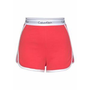 Calvin Klein Underwear Rövidek  gránátalma / fehér