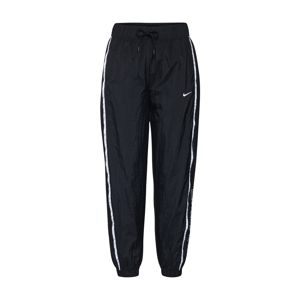 Nike Sportswear Nadrág 'W NSW PANT WVN PIPING'  fekete