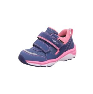 SUPERFIT Schuhe 'SPORT5'  kék / rózsaszín