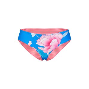 RIP CURL Bikini nadrágok 'INFUSION FLOWER GOOD PANT'  világoskék / vegyes színek