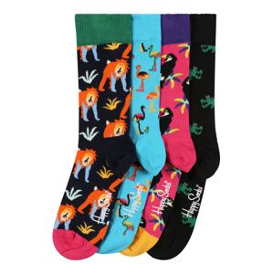 Happy Socks Zokni 'Animal'  vegyes színek