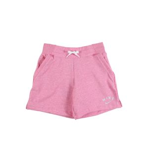 Nike Sportswear Nadrág 'G NSW SHORT FLC FB'  rózsaszín