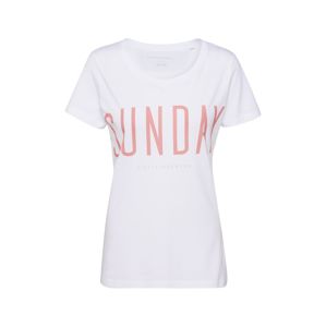 EINSTEIN & NEWTON Póló 'Tan Sunday'  vegyes színek / fehér / fekete