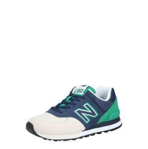new balance Sneaker 'ML574UPB'  zöld / szürke / tengerészkék
