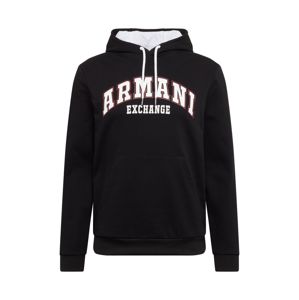 ARMANI EXCHANGE Sweatshirts '3HZMFB'  fekete