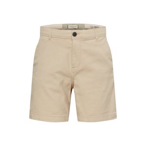 SELECTED HOMME Chino nadrág  bézs