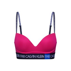 Calvin Klein Underwear Melltartó 'PLUNGE PUSH UP (WIREFREE)'  rózsaszín