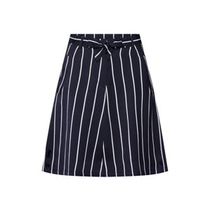 Pop Copenhagen Szoknyák 'Striped Linen Skirt'  kék
