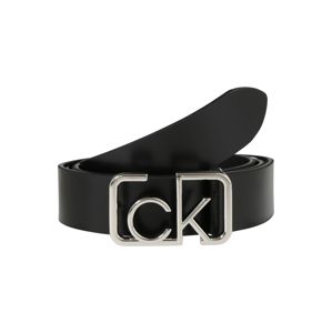 Calvin Klein Övek 'CK SIGNATURE BELT 3.0'  fekete