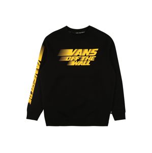 VANS Tréning póló 'RACERS EDGE'  fekete / sárga