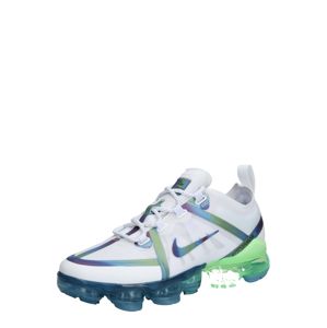 Nike Sportswear Sportcipő 'Air Vapor Max'  fehér / sötétlila / pasztellzöld / neonzöld