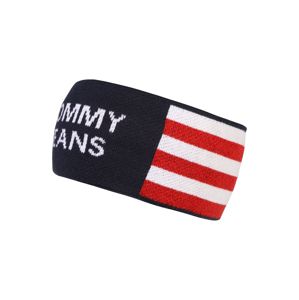 Tommy Jeans Fejpánt 'AMERICANA'  kék / piros / fehér